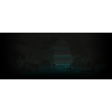 Underwater Cave