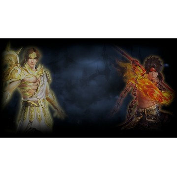 Zhao Yun & Yukimura Sanada