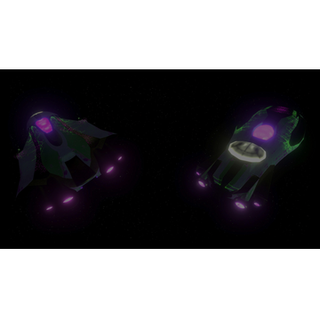 Star Valor - Venghi Ships