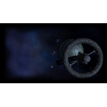 Star Valor - Civilian Station