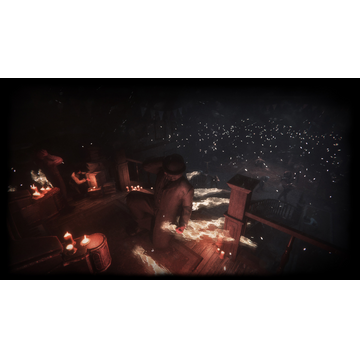 Abraham (Profile Background)