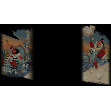 Train of Mass Destruction