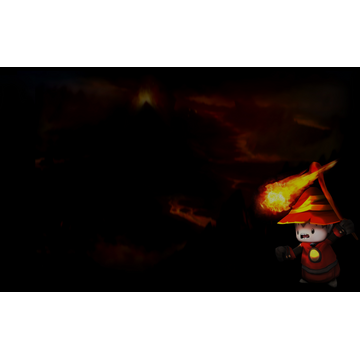 Fire (Profile Background)