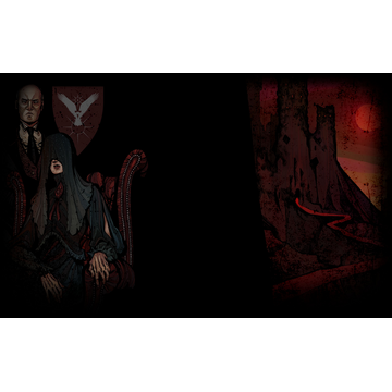 Alder's Blood - House Blackwell