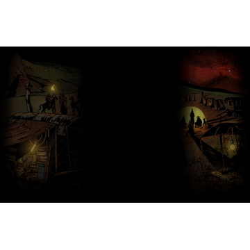 Alder's Blood - Camp