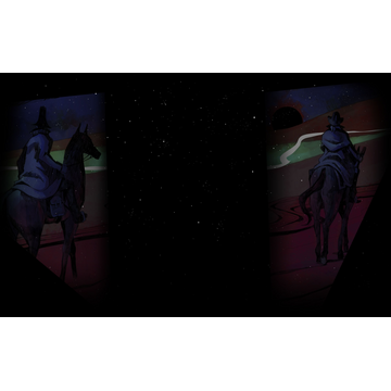 Alder's Blood - Starry Night