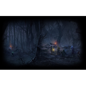 Tomb (Profile Background)