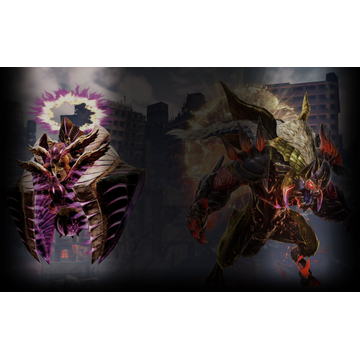 False Idol and Anubis