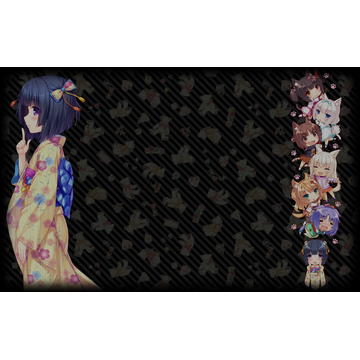 Shigure (Profile Background)