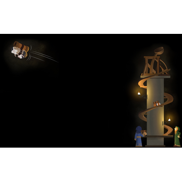 Send a flying message