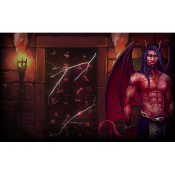 Demonspawn Background