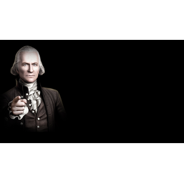 Washington (Profile Background)