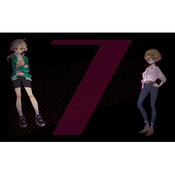 背景-夏岚和李丽思