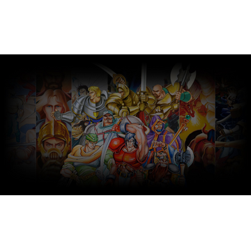 KoD & KoR (Profile Background)