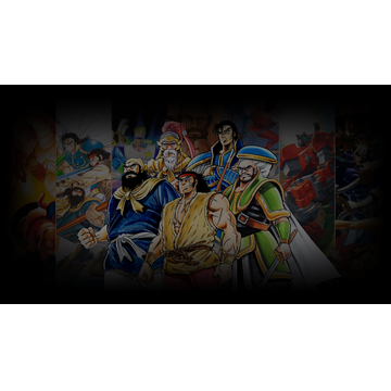 Warriors of Fate (Profile Background)