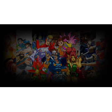 Battle Circuit (Profile Background)