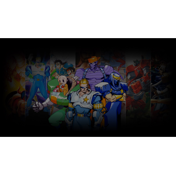 Captain Commando (Profile Background)