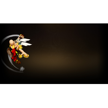 Asterix (Profile Background)