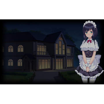 The maiden of Paradise