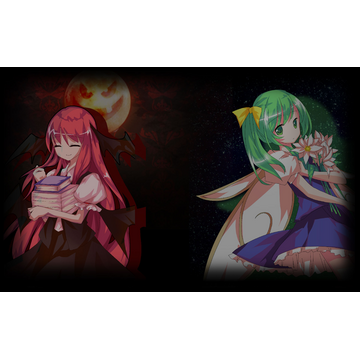 Koakuma & Daiyousei