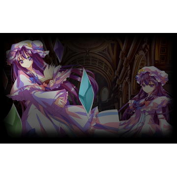 Patchouli Knowledge (Profile Background)