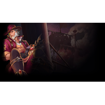 Heart of Manticore Greg (Profile Background)