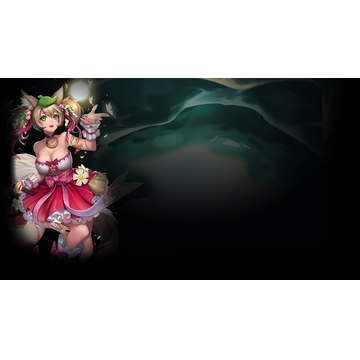 Devil Fox Kazimi (Profile Background)