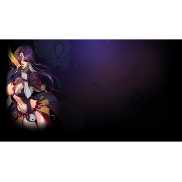 Onmyouji Onihime (Profile Background)