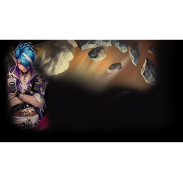 Elf Shooter Kay (Profile Background)