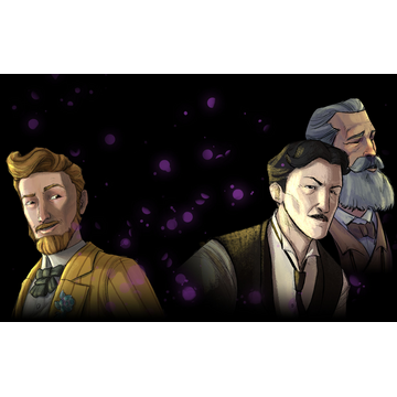 Underground background