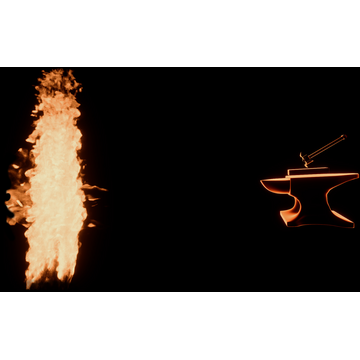 Anvil and Fire