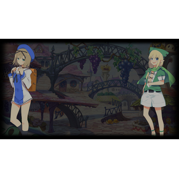 Storyteller and Poppin