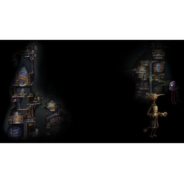 The Hunter and The Jellyfish