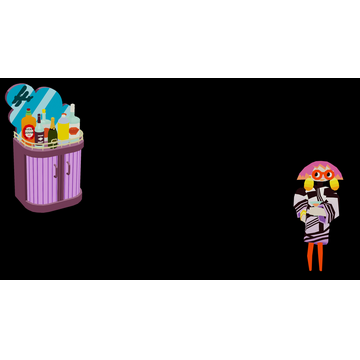 Cocktails with Cornelia