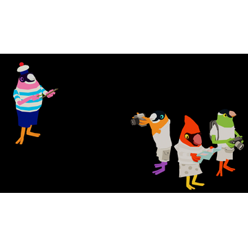 Birds of the Teapukitan Islands