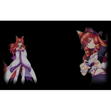 Yui (Profile Background)