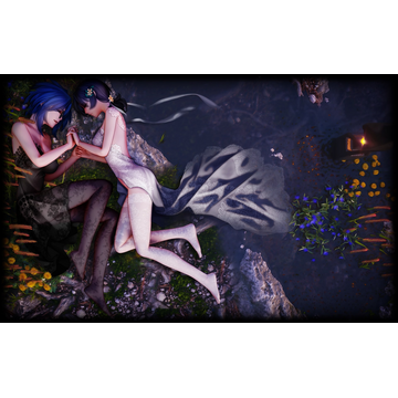 Gone With the Autumn Flow