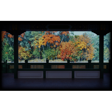 Gone with the Autumn Wind