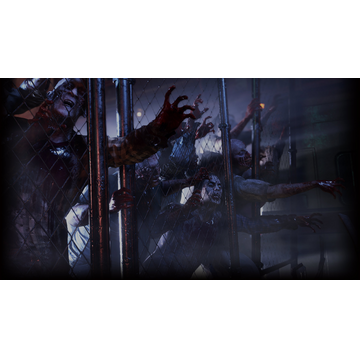 Zombies (Profile Background)