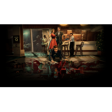 First Class Trouble Art