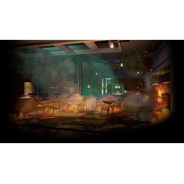 Our Setting for Mayhem