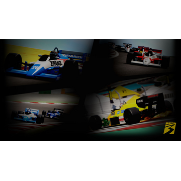 Lotus Type 98T Renault Turbo