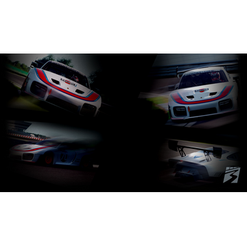 Porsche 935 (Profile Background)