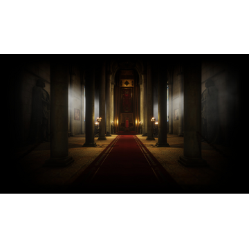 Throne Room Background