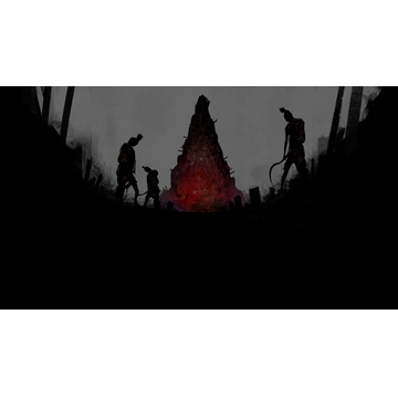 Pocong (Profile Background)