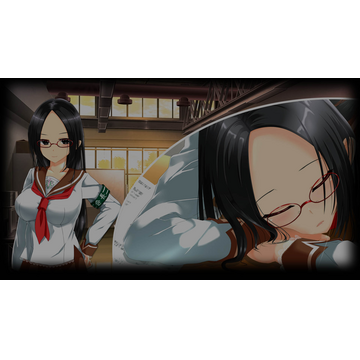 Kotomi Garei (Profile Background)