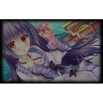 Ice cream (Profile Background)