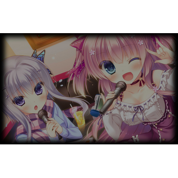 Singing is the best (Profile Background)