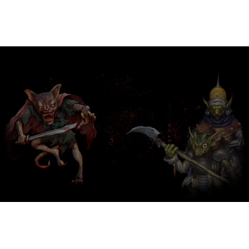 Goblins and Kobolds