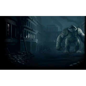 Juggernaut Destruction